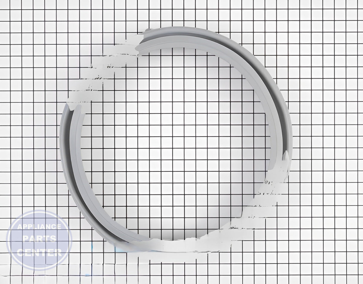 BOSCH LAUNDRY BOOT GASKET 00667487 - Main view showing watertight seal for BOSCH washing machines