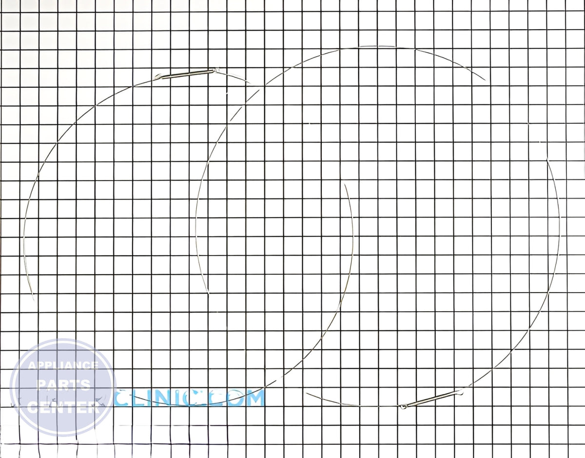 BOSCH WASHER BOOT GASKET 00667489 - Main view showing tight seal for Bosch washing machines