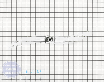 BOSCH DISHWASHER SPRAY ARM 00668384 - Main view showing efficient water distribution for Bosch XYZ456