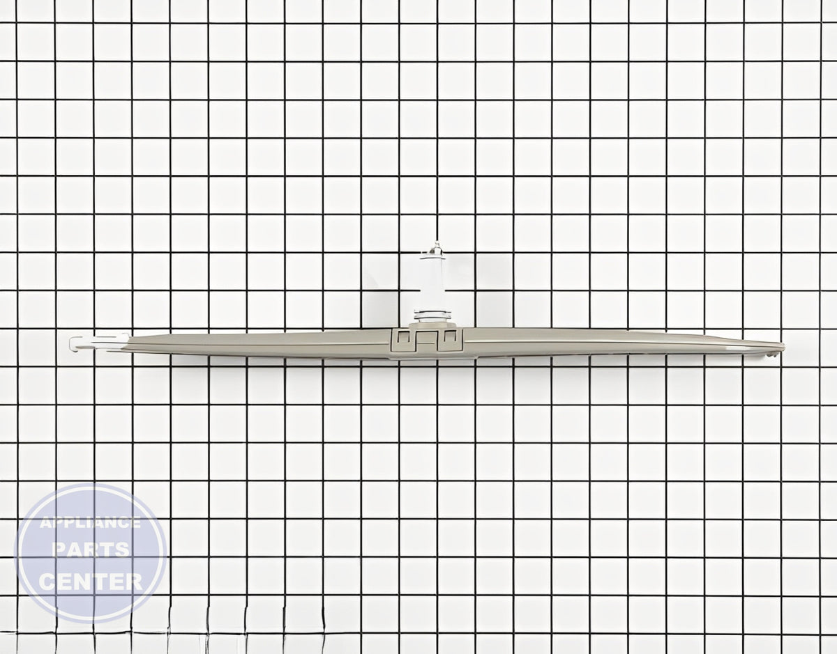 BOSCH DISHWASHER SPRAY ARM 00668384 - Detailed view of Wash Arm & Wash Arm Support design