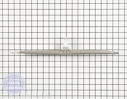 BOSCH DISHWASHER SPRAY ARM 00668384 - Detailed view of Wash Arm & Wash Arm Support design