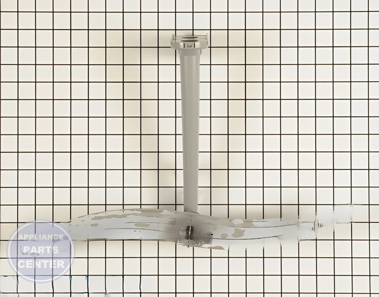 BOSCH DISHWASHER SPRAY ARM 00668385 - Main view showing water distribution for BOSCH dishwashers