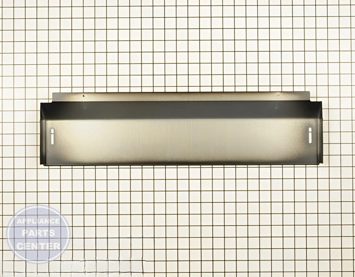 BOSCH DISHWASHER BASE PANEL 00668687 - Detailed view of durable construction