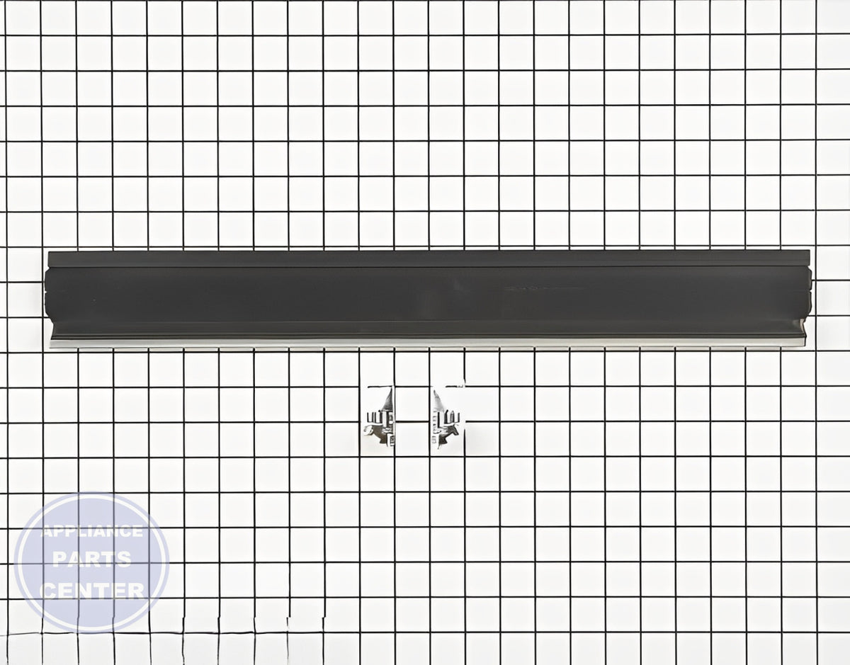 BOSCH DISHWASHER DOOR SEAL 00669221 - Detailed view of superior sealing properties