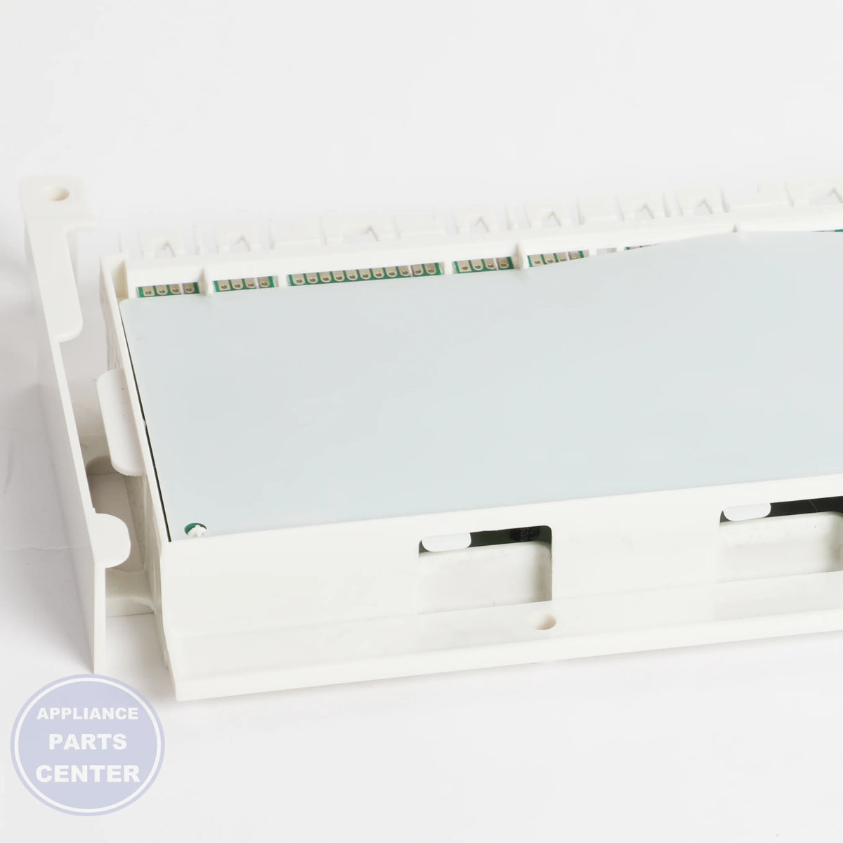 BSH Refrigerator POWER MODULE 00671538 - Installation in BSH model showing key mounting points
