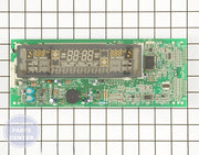 Thermador Bosch Oven Control Board 00671728 - Main view showing circuit board for multiple models