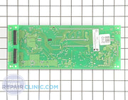 Thermador Bosch Oven Control Board 00671729 - Main view showing circuit board for Thermador Models