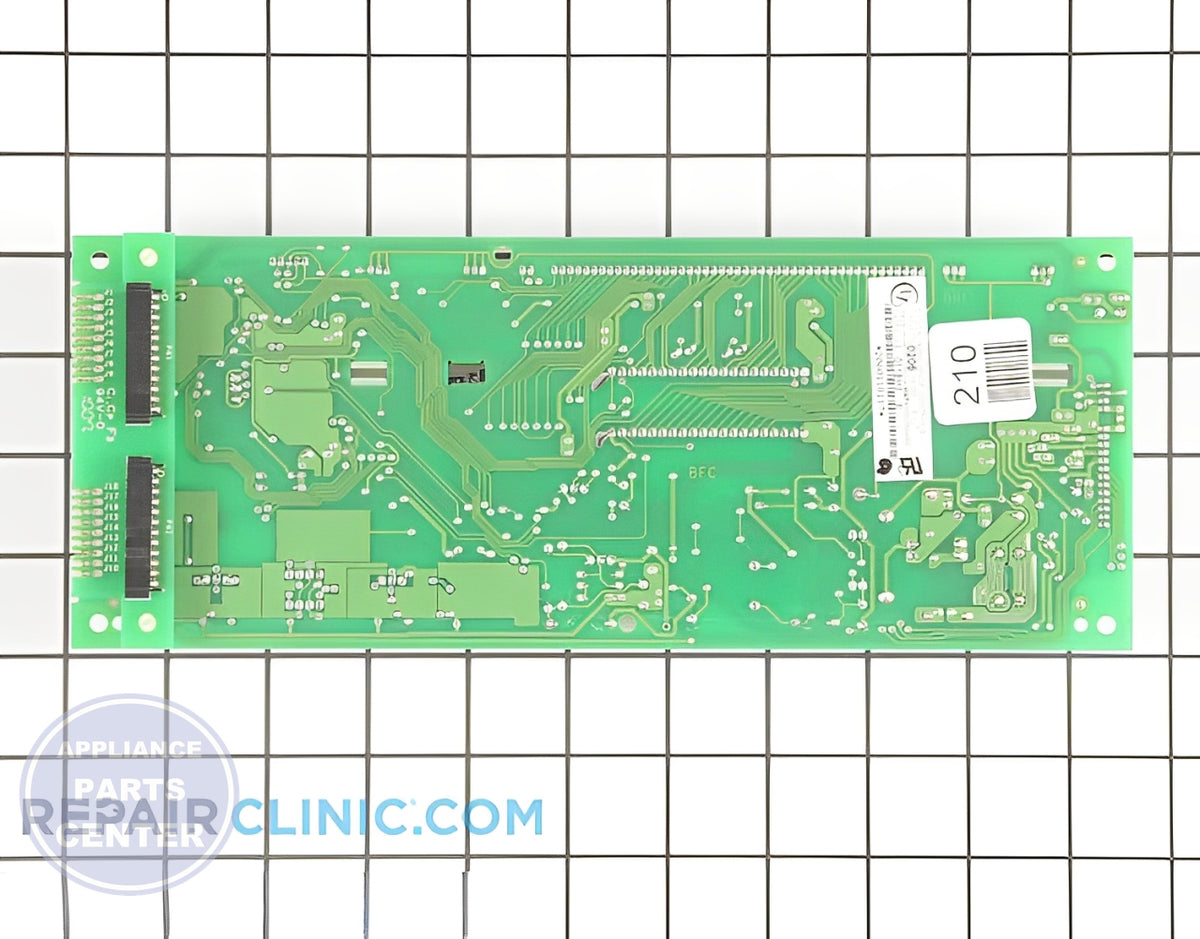 Thermador Bosch Oven Control Board 00671729 - Main view showing circuit board for Thermador Models