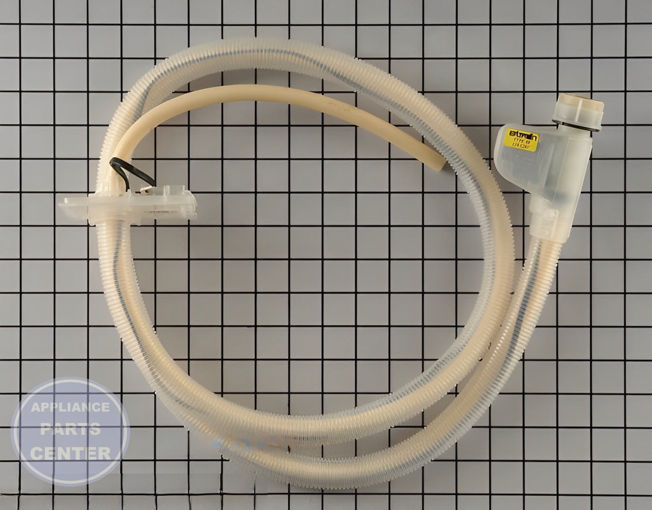 BOSCH DISHWASHER AQUASTOP 00674387 - Main view showing leak protection for BOSCH Series 6