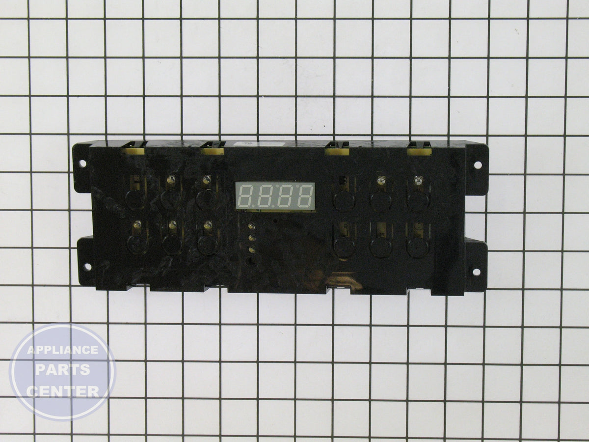 BSH CONTROL UNIT 00676846 - Main view showing digital control panel for 676846