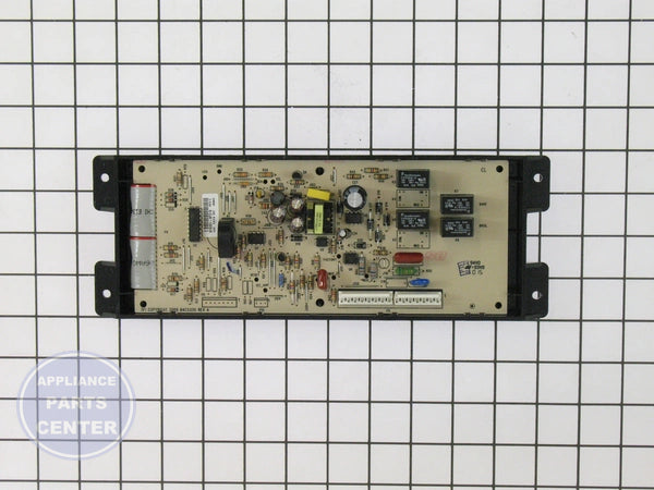 CONTROL UNIT 00676846 - Detailed view of reliable technical details