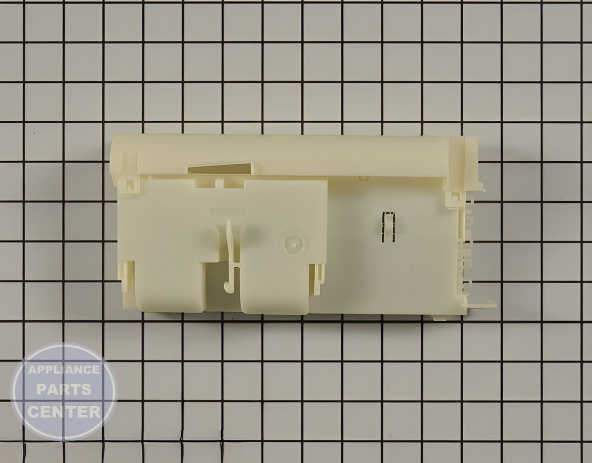 Thermador Bosch Main Control Board 00676934 - Main view showing circuit board and timer for Thermador and Bosch Dishwashers