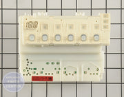 BOSCH DISHWASHER CONTROLLER UNIT 00676962 - Main view showing Circuit Board & Timer for specific models