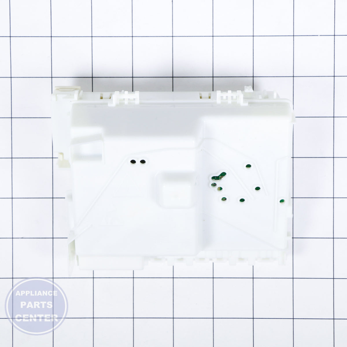 CONTROLLER UNIT 00676963 - Detailed view of precise control features