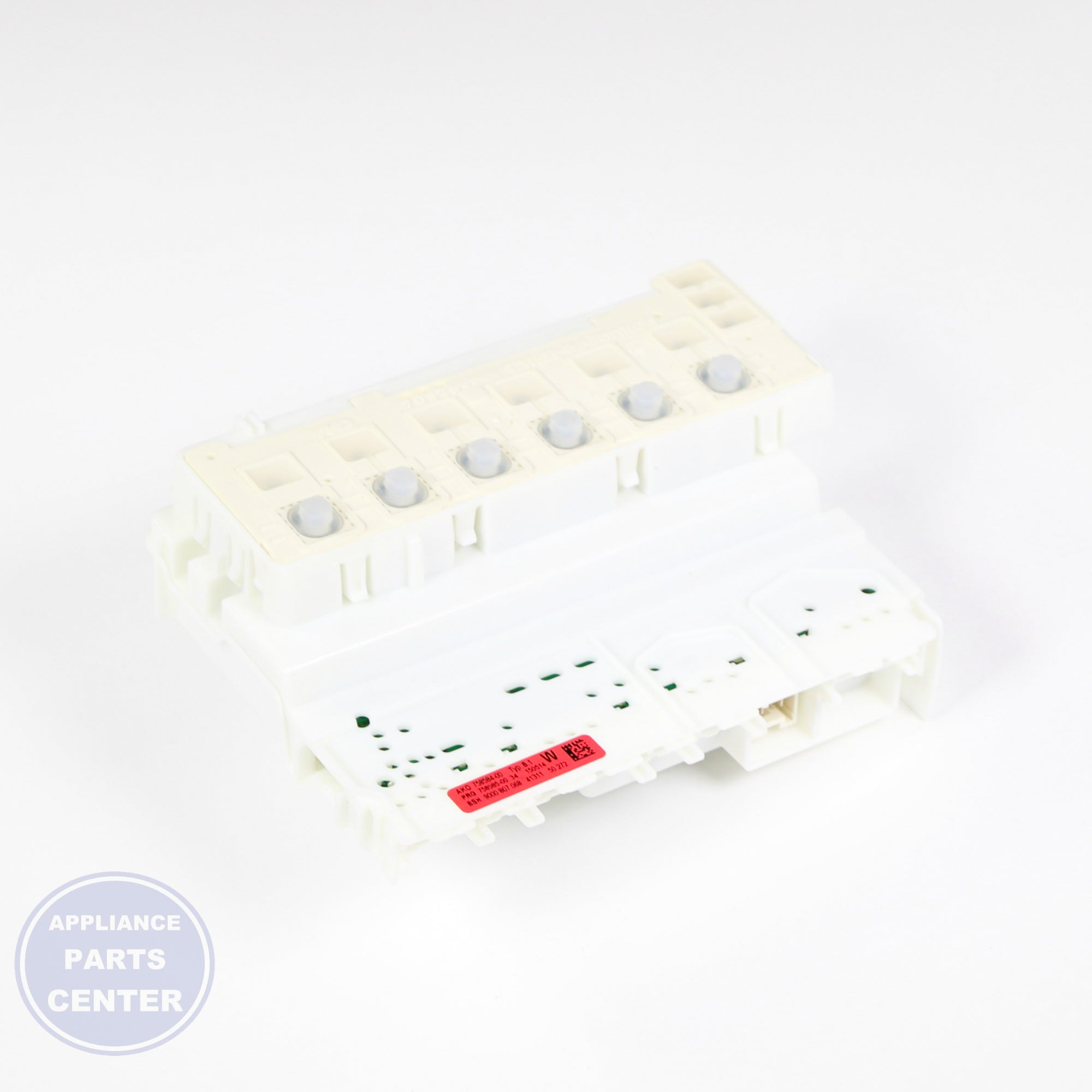 BSH CONTROLLER UNIT 00676963 - Main view showing precise control for 00665846 model
