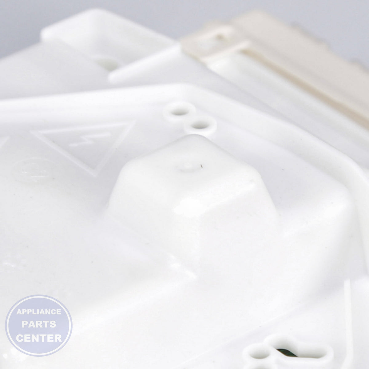 BSH CONTROLLER UNIT 00676967 - Installation in specific model showing key mounting points