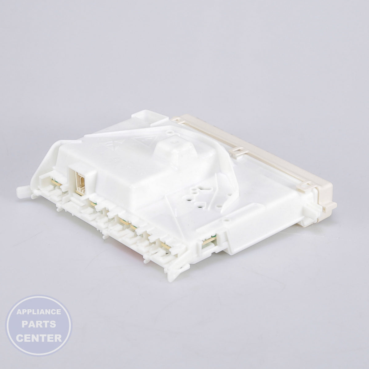 BSH CONTROLLER UNIT 00676967 - Installation in specific model showing key mounting points