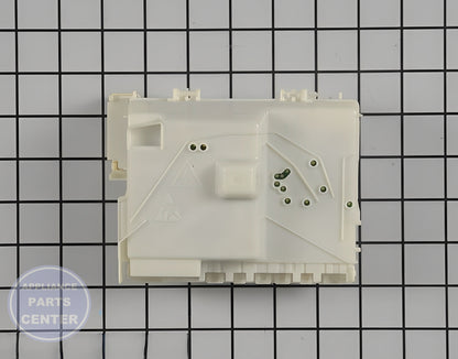 Control Board 00677001 - Detailed view of circuit board technical details