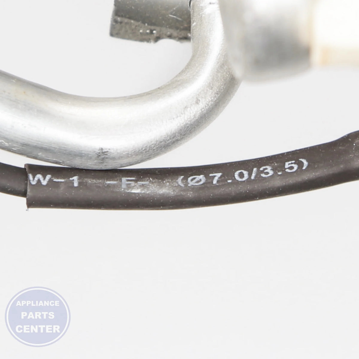 EVAPORATOR 00682508 - Detailed view of crucial technical details
