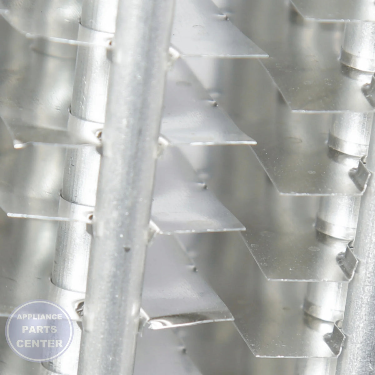 BSH EVAPORATOR 00682508 - Installation in specific model showing key mounting points