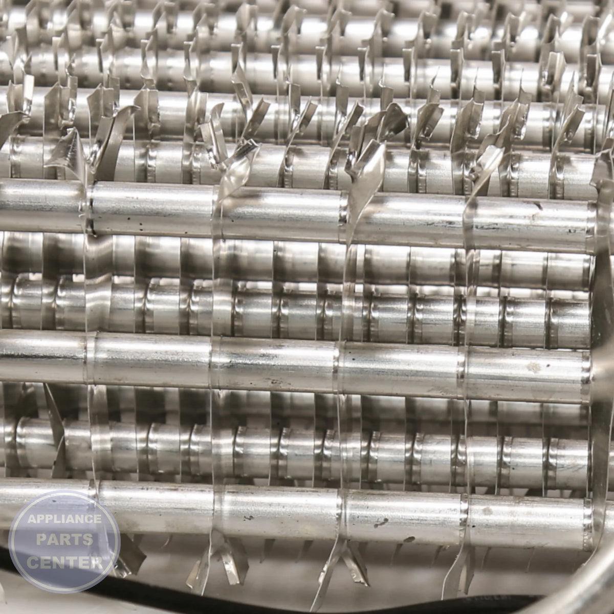 BSH EVAPORATOR 00682508 - Installation in specific model showing key mounting points