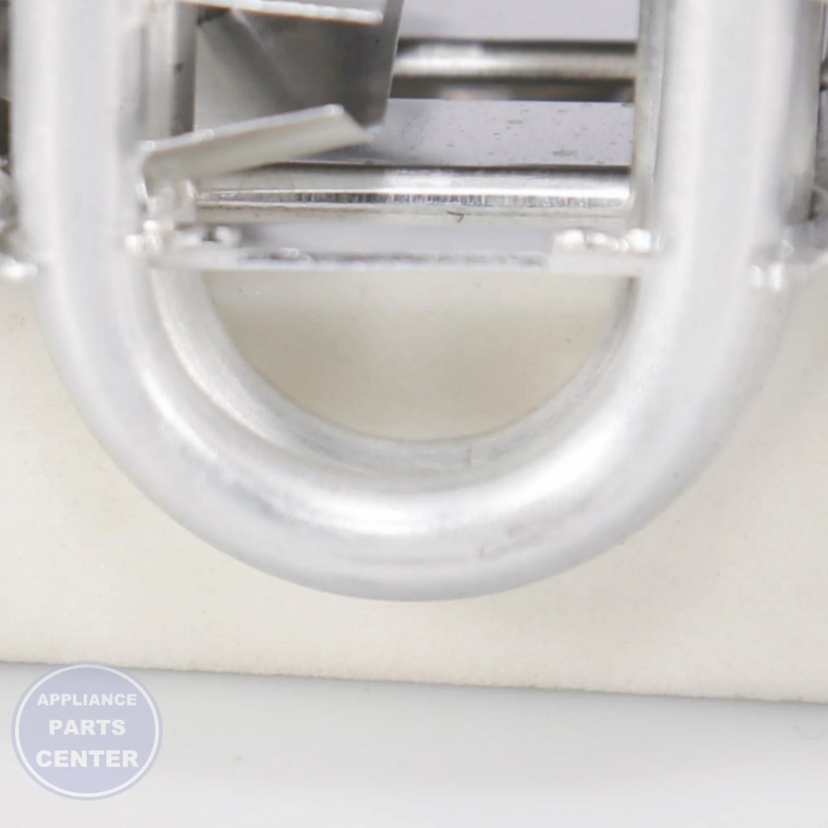 BSH EVAPORATOR 00682508 - Installation in specific model showing key mounting points