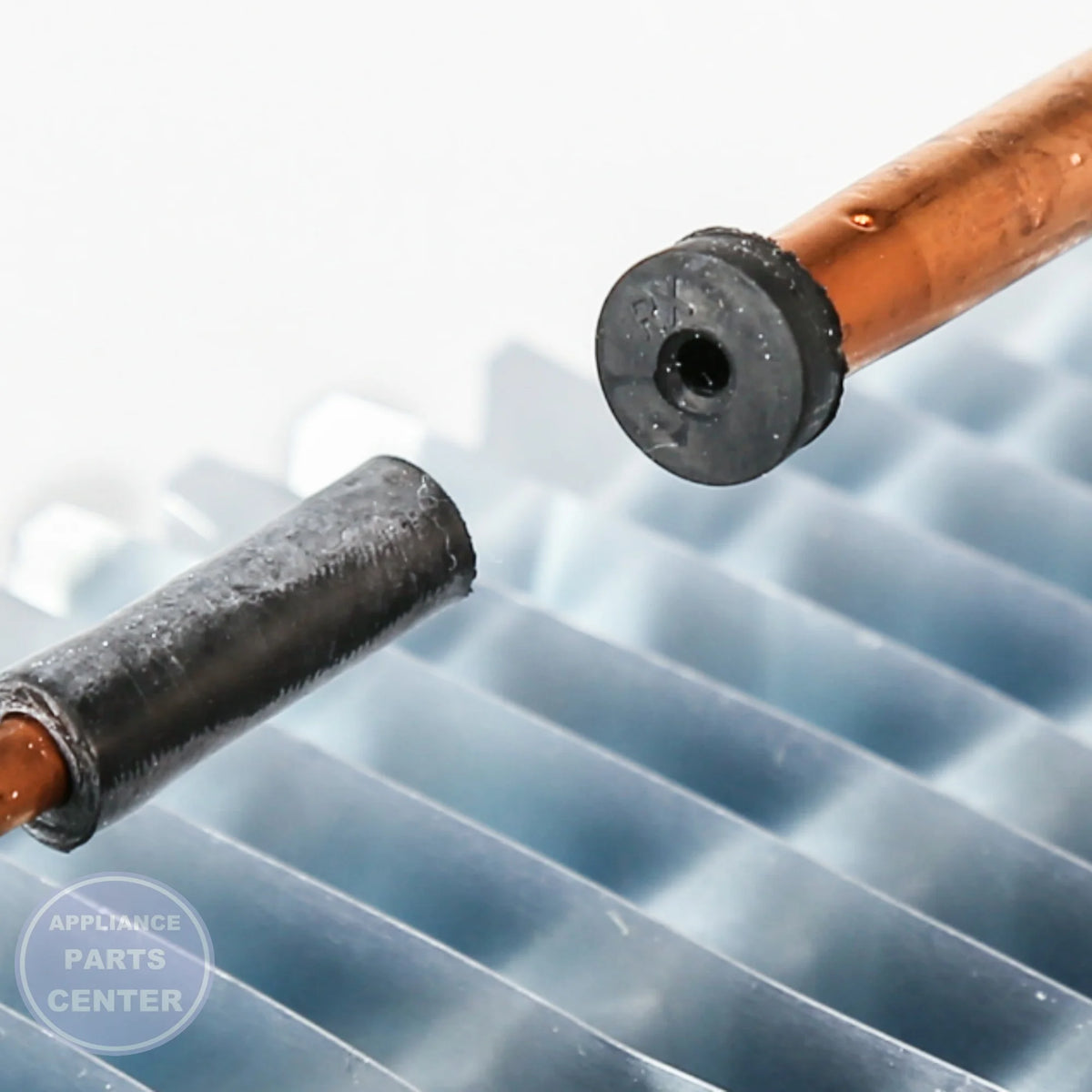 EVAPORATOR 00682509 - Detailed view of Compressor & Sealed System specs