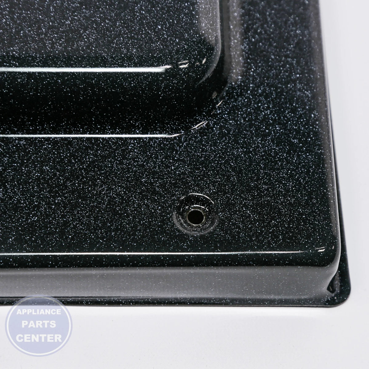 BSH FIXING KIT 00683866 - Installation in BSH models showing key mounting points