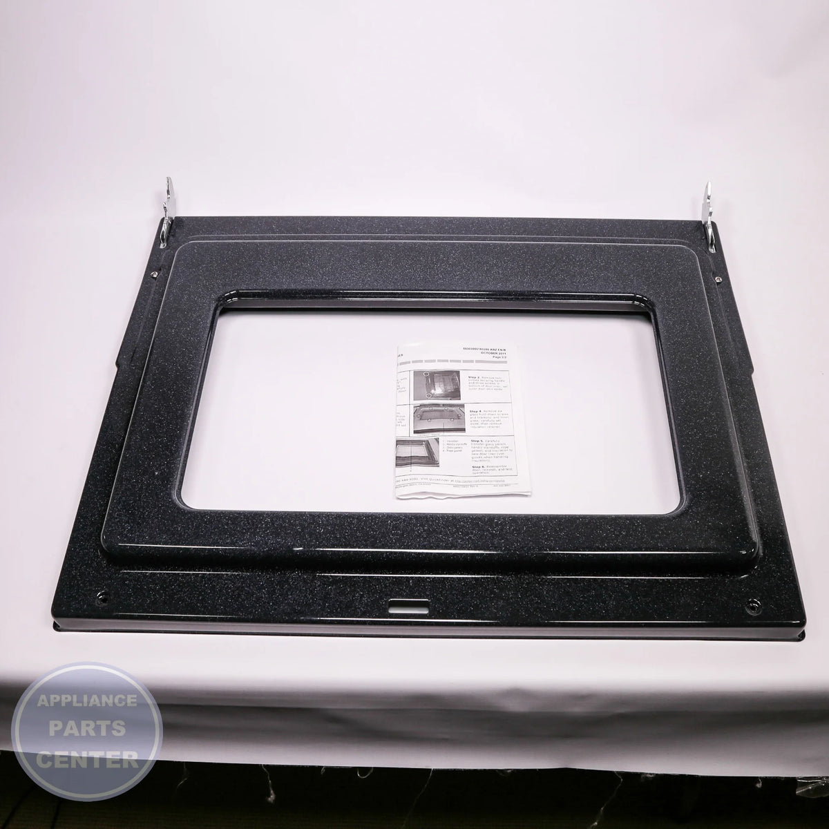 BSH FIXING KIT 00683866 - Installation in BSH models showing key mounting points