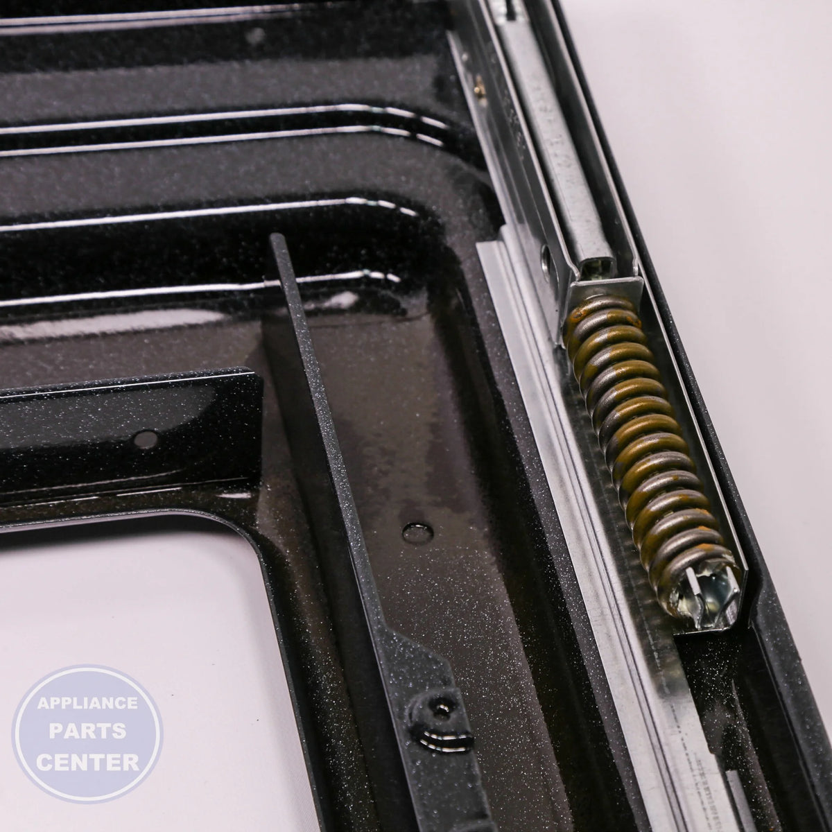 BSH FIXING KIT 00683866 - Installation in BSH models showing key mounting points