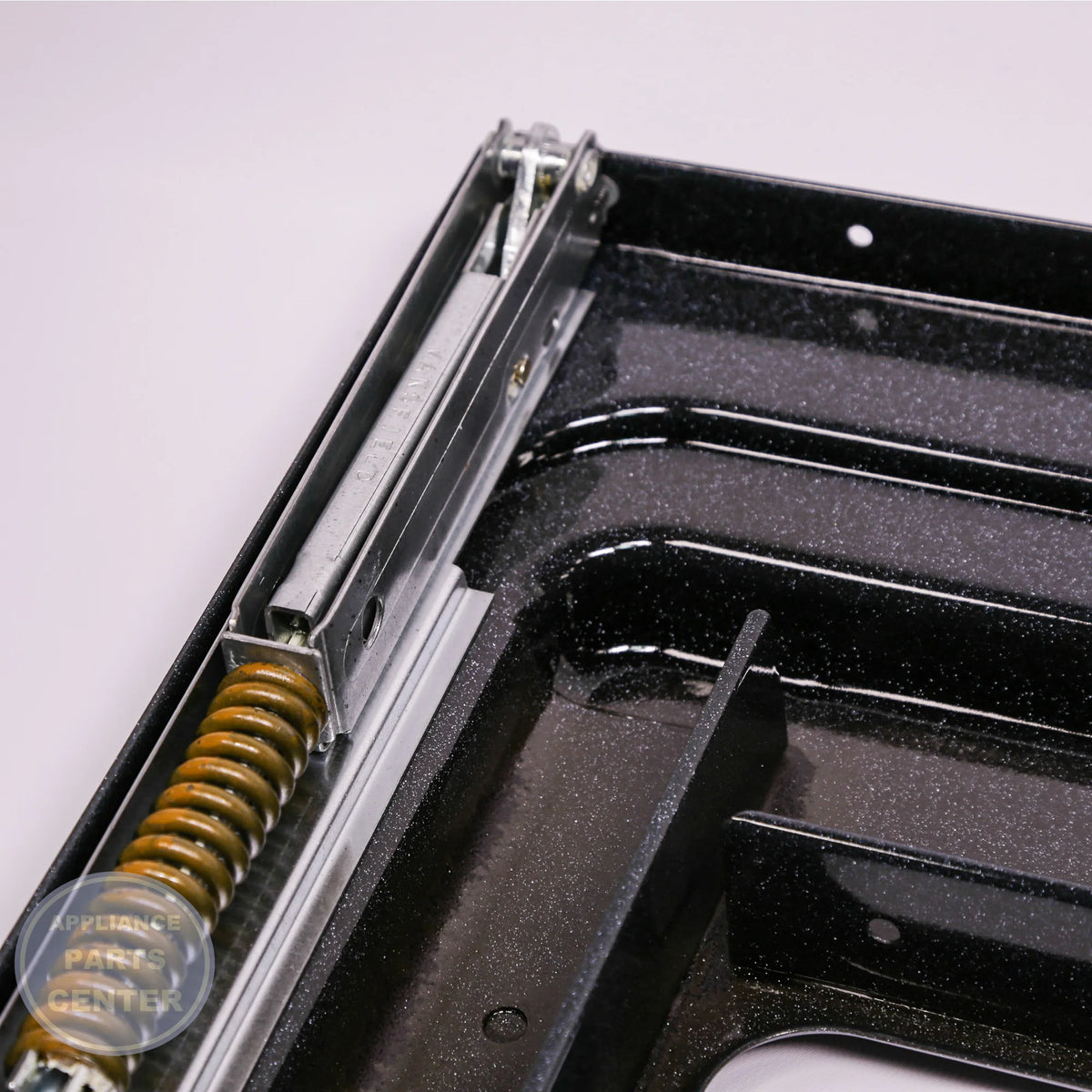BSH FIXING KIT 00683866 - Installation in BSH models showing key mounting points