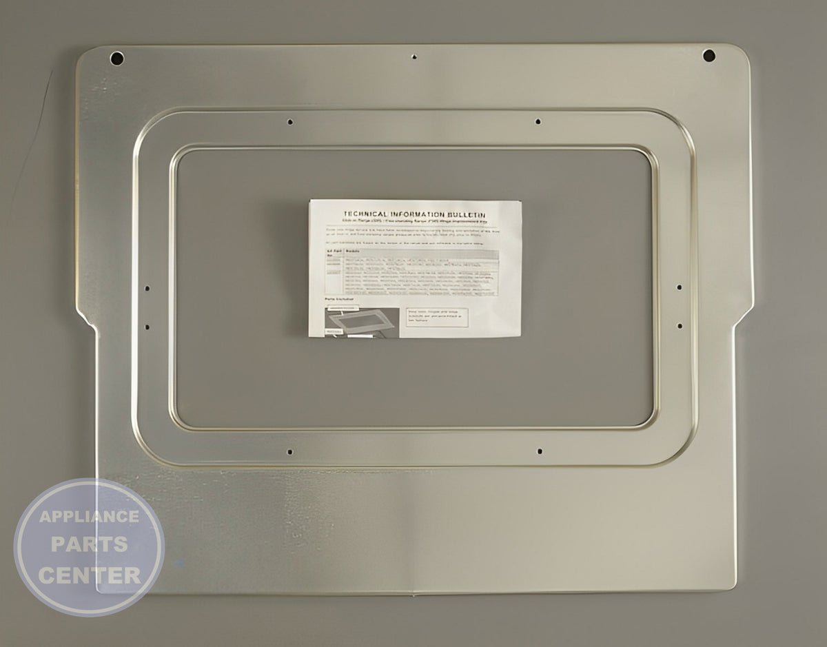 Inner Door Panel 00683867 - Detailed view of durable construction