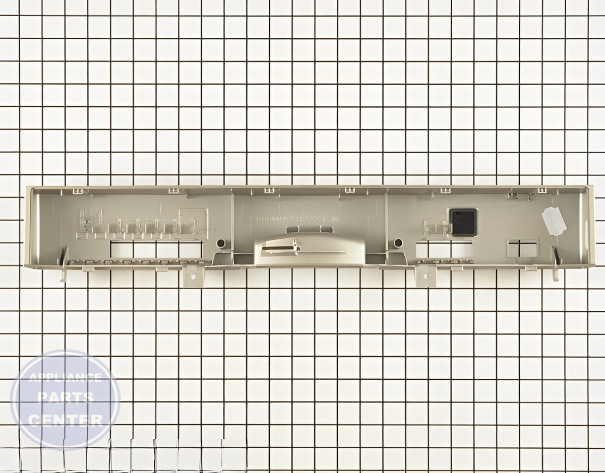 BOSCH DISHWASHER FACIA PANEL 00683961 - Detailed view of durable material
