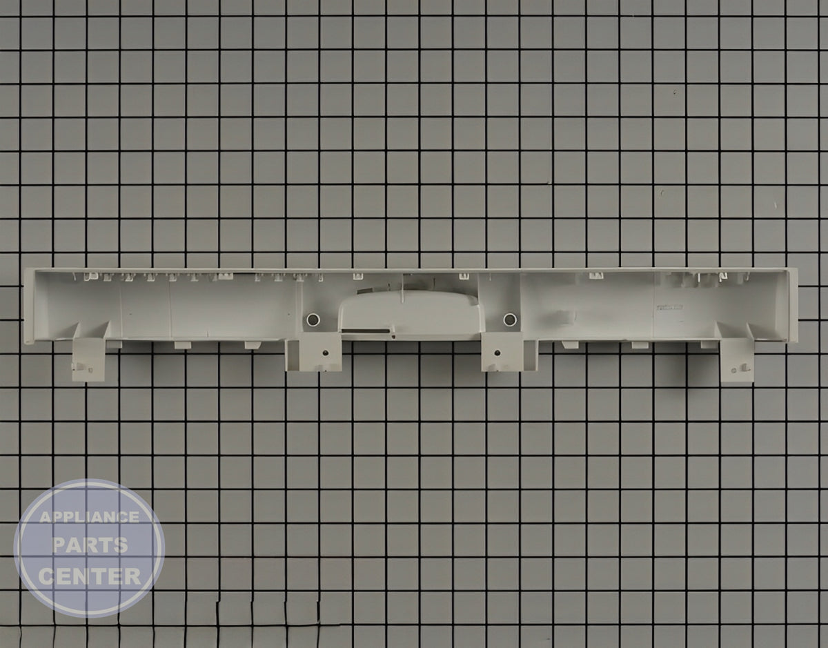 Bosch Control Panel 00686976 - Installation in Bosch Series 100 Dishwasher showing mounting points