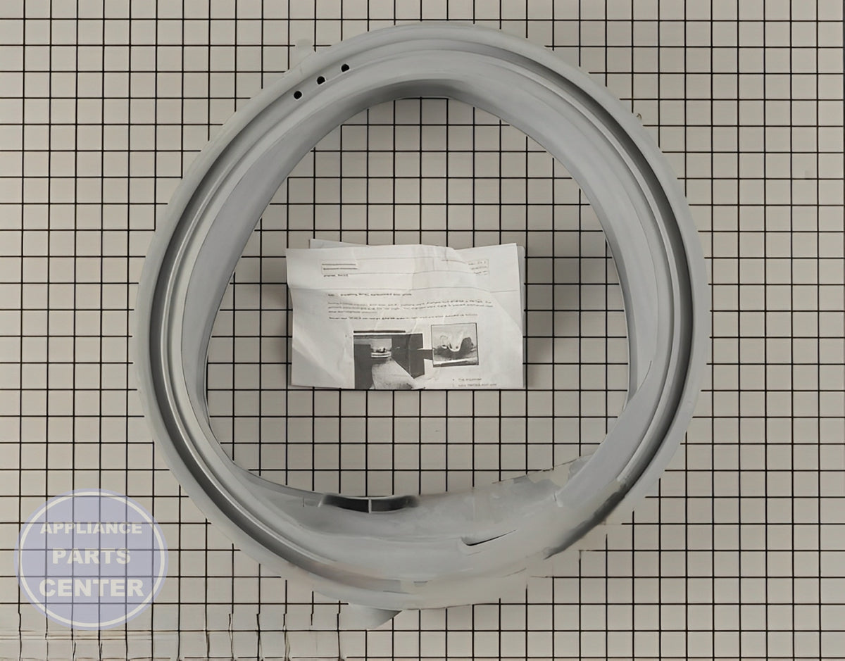 BOSCH WASHER BOOT GASKET 00701333 - Detailed view of durable seal