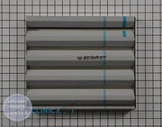 Thermador Air Filter 00701457 - Main view showing grease trap for Thermador range hood models