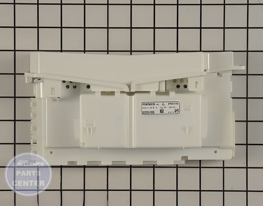 BOSCH DISHWASHER POWER MODULE 00701523 - Main view showing Circuit Board & Timer for BOSCH dishwashers