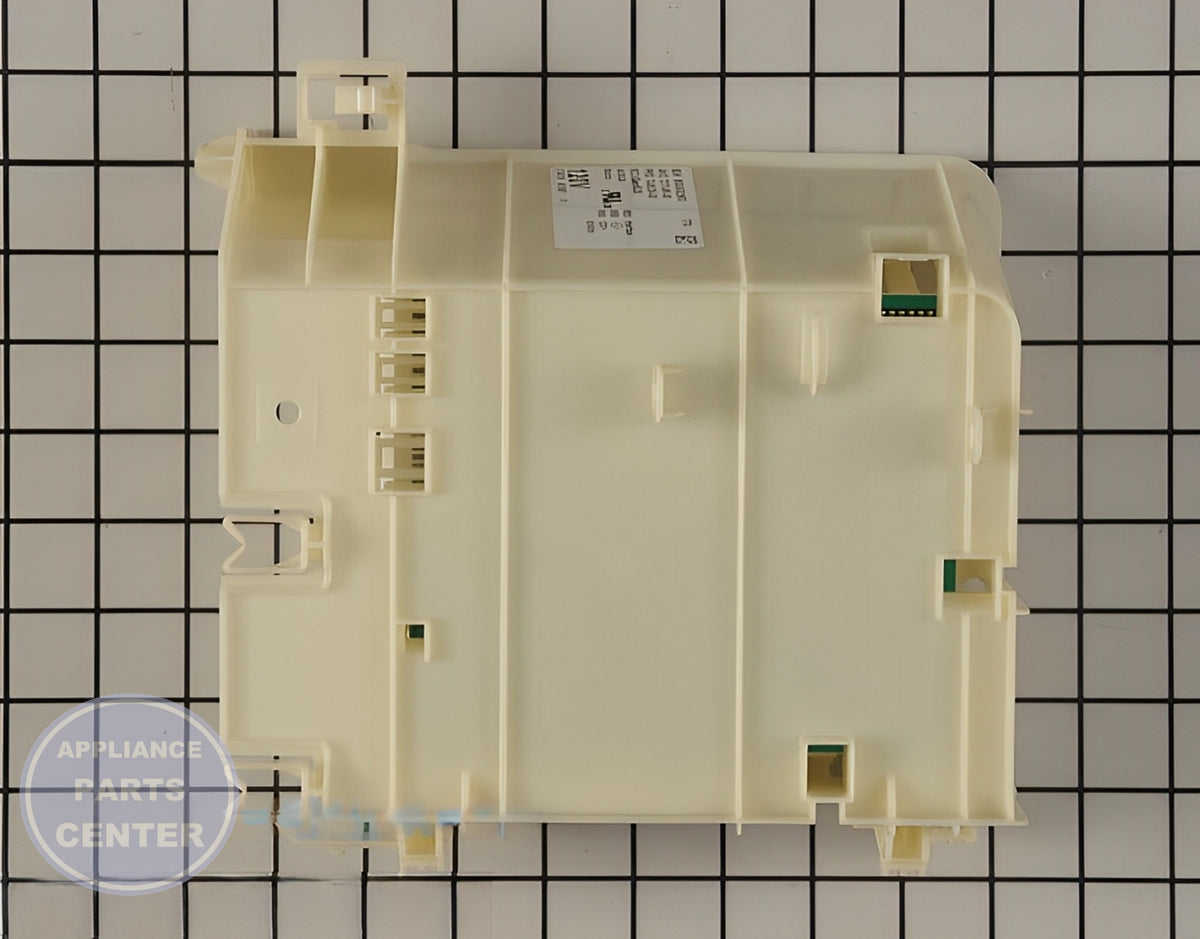 CONTROL UNIT 00704135 - Detailed view of high-quality circuit board & timer