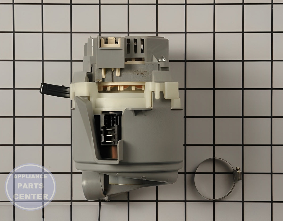 Bosch Circulation Pump 00705174 - Main view showing efficient water circulation for Bosch dishwashers