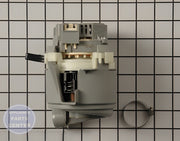 Bosch Circulation Pump 00705174 - Main view showing efficient water circulation for Bosch dishwashers
