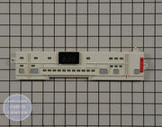BOSCH DISHWASHER OPERATING MODULE 00705274 - Main view showing Circuit Board & Timer for BOS dishwasher models