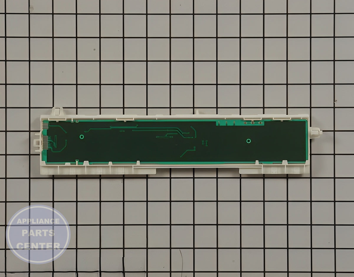 BOSCH DISHWASHER OPERATING MODULE 00705306 - Main view showing circuit board and timer for BOSCH dishwashers