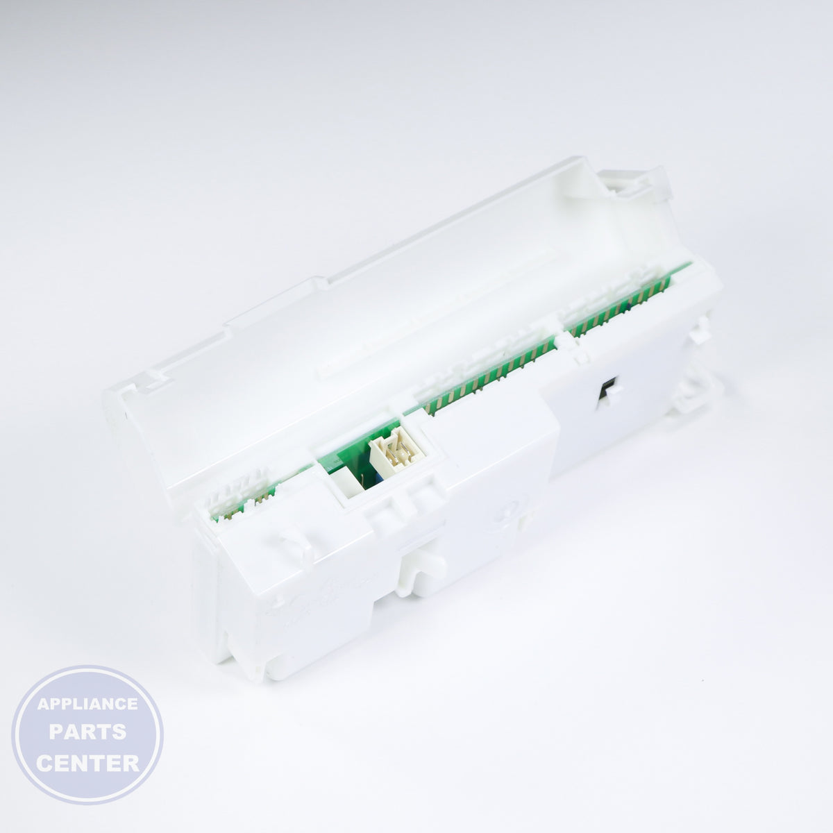 BSH CONTROLLER UNIT 00706023 - Installation in BSH model showing key mounting points