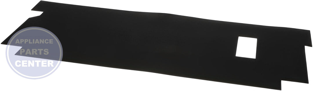 Bosch Dishwasher Insulation Plate 00709630 - Main view showing sound insulation for SHX68T55UC