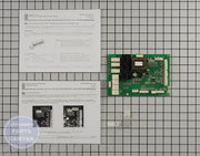 BOSCH OVEN PCB 00709785 - Main view showing circuit board for BOSCH Range/Stove/Oven models