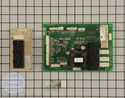 BOSCH OVEN PCB 00709786 - Main view showing Circuit Board & Timer for BOS models