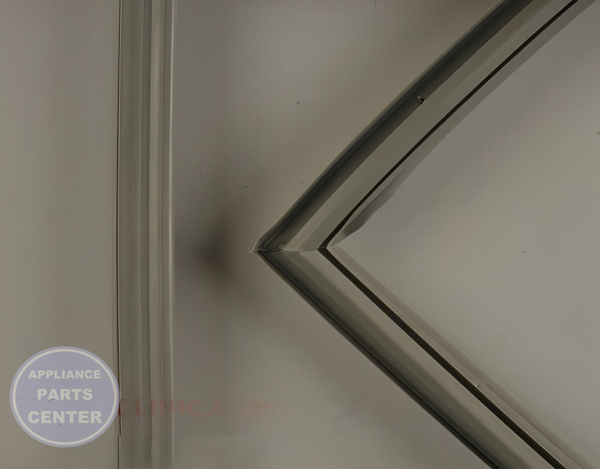 BOSCH REFRIGERATOR DOOR SEAL 00713448 - Main view showing precise fit for BOS models