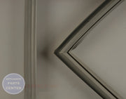 BOSCH REFRIGERATOR DOOR SEAL 00713448 - Main view showing precise fit for BOS models