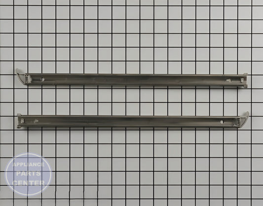 BOSCH DISHWASHER RAIL 00744815 - Main view showing secure design for BOSCH models