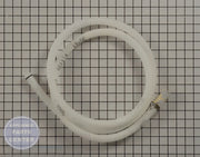 BOSCH DISHWASHER DRAIN HOSE 00744881 - Main view showing efficient drainage for BOSCH Dishwasher models